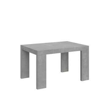 Roxell Table - Extendable table 90x120/224 cm Roxell White Ash