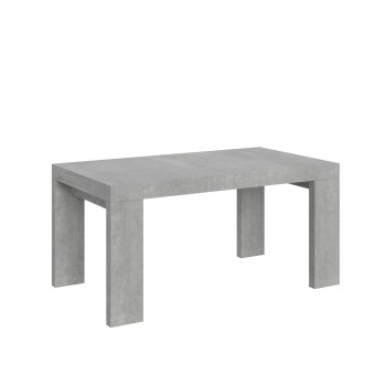 Roxell Table - Extendable table 90x160/264 cm Roxell White Ash