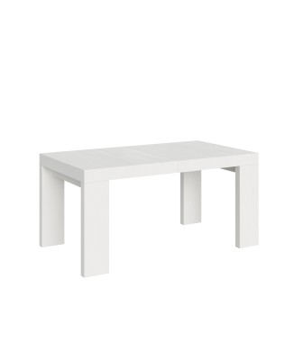 Roxell Table - Extendable table 90x160/420 cm Roxell White Ash