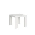 Extendable table 90x90/246 cm Roxell 