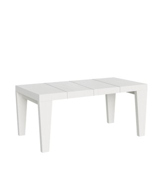 Spimbo Premium Table - Extendable table 90x120/224 cm Spimbo Premium White Ash