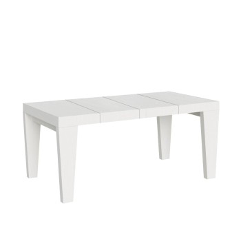 Spimbo Premium Table - Extendable table 90x120/224 cm Spimbo Premium White Ash