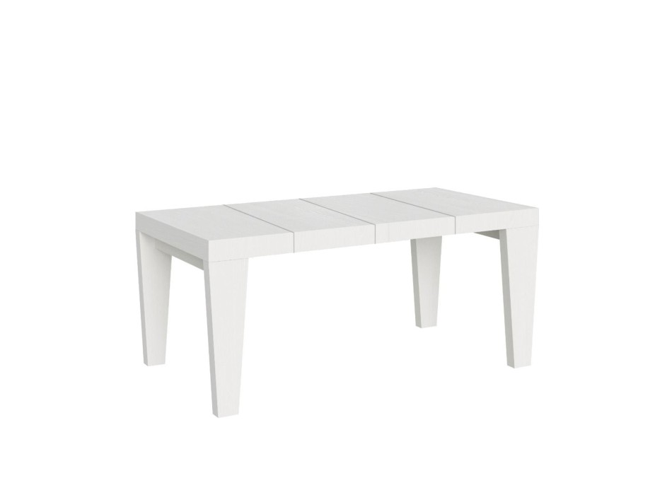 Spimbo Premium Table - Extendable table 90x120/224 cm Spimbo Premium White Ash