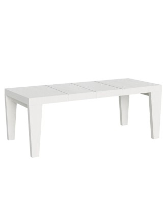 Spimbo Premium Table - Extendable table 90x160/264 cm Spimbo Premium White Ash