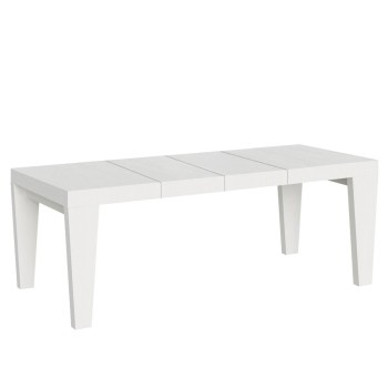 Spimbo Premium Table - Extendable table 90x160/264 cm Spimbo Premium White Ash