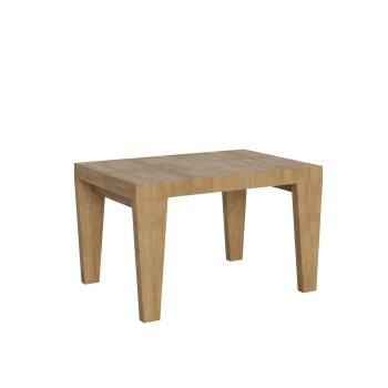 Spimbo Table - Extendable table 90x120/224 cm Spimbo White Ash