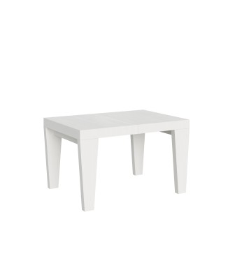 Spimbo Table - Extendable table 90x120/224 cm Spimbo White Ash