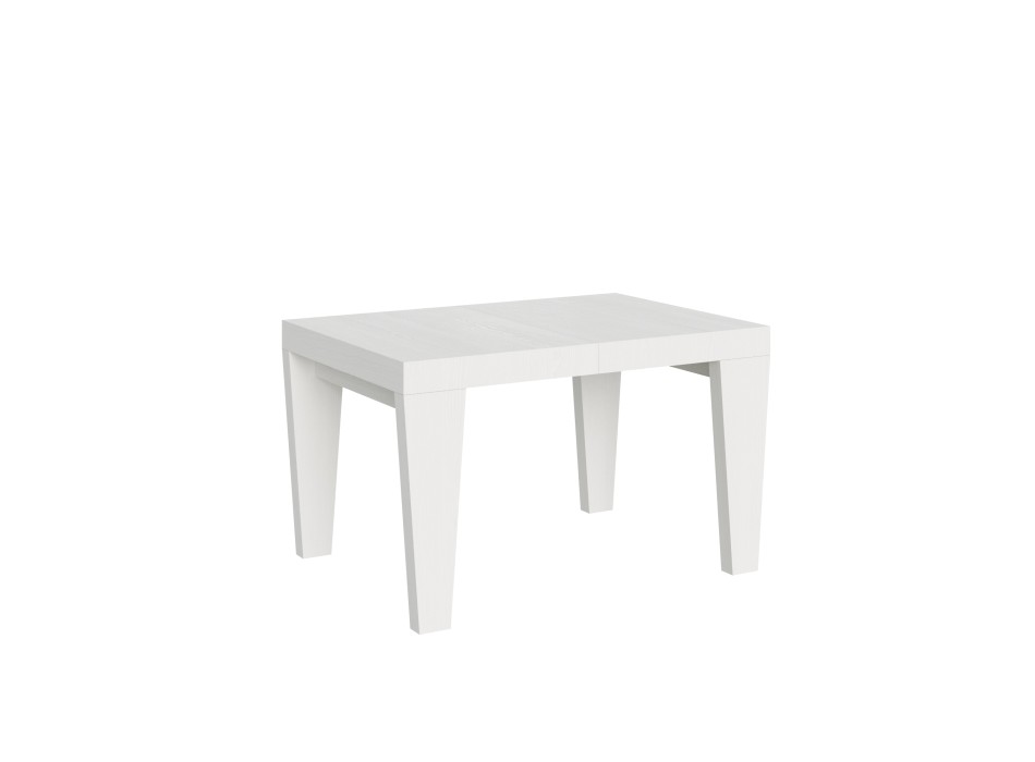 Spimbo Table - Extendable table 90x120/224 cm Spimbo White Ash