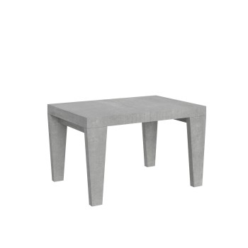 Spimbo Table - Extendable table 90x130/390 cm Spimbo White Ash