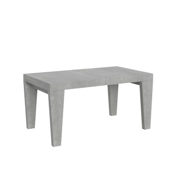 Spimbo Table - Extendable table 90x160/264 cm Spimbo White Ash