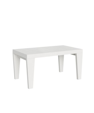 Spimbo Table - Extendable table 90x160/264 cm Spimbo White Ash