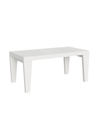 Spimbo Table - Extendable table 90x180/284 cm Spimbo White Ash