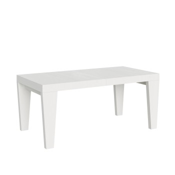 Spimbo Table - Extendable table 90x180/284 cm Spimbo White Ash