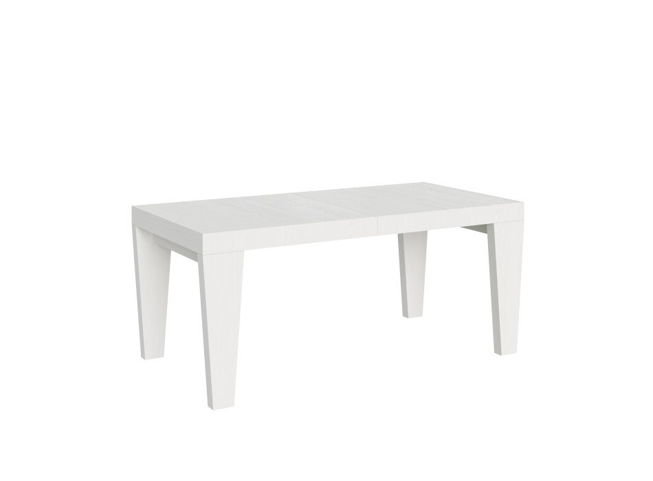 Spimbo Table - Extendable table 90x180/284 cm Spimbo White Ash