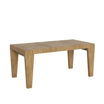 Spimbo Table - Extendable table 90x180/440 cm Spimbo White Ash