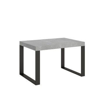 Tecno Premium Table - Extendable table 90x120/224 cm Tecno Premium White Ash