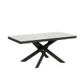 Extendable table 90x180/284 cm Volantis Evolution Anthracite frame