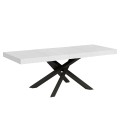 Extendable table 90x160/264 cm Volantis Premium Anthracite frame