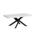 Extendable table 90x180/440 cm Volantis Anthracite frame