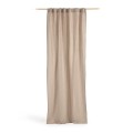 Marja curtain in cotton and linen