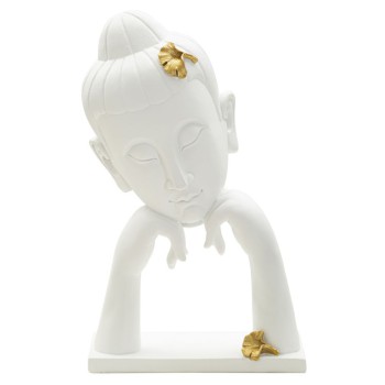 BUDDHA HEAD -B-