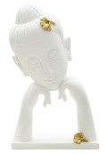 BUDDHA HEAD -B-