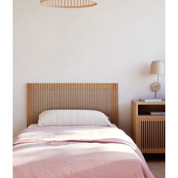 Beyla wooden headboard LA FORMA