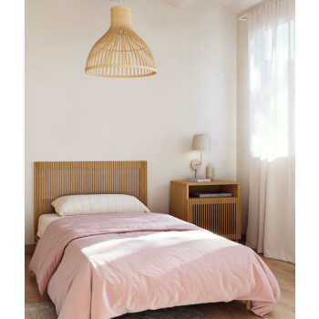 Beyla wooden headboard LA FORMA