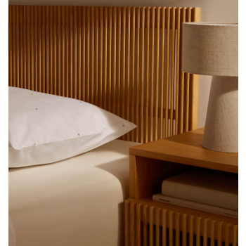 Beyla wooden headboard LA FORMA