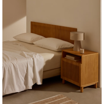 Beyla wooden headboard LA FORMA