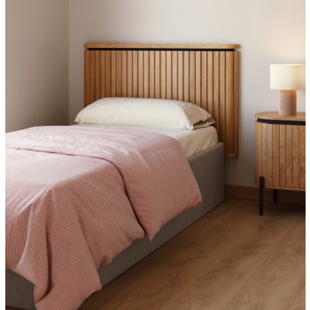 Licia wooden headboard LA FORMA