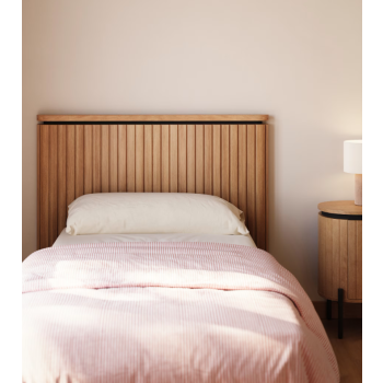 Licia wooden headboard LA FORMA