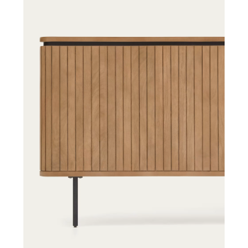 Licia wooden headboard LA FORMA