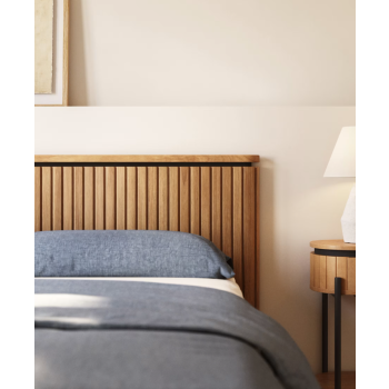 Licia wooden headboard LA FORMA