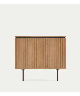 Licia wooden headboard LA FORMA