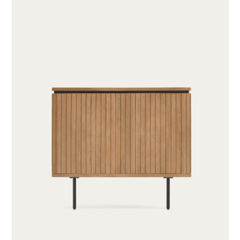 Licia wooden headboard LA FORMA