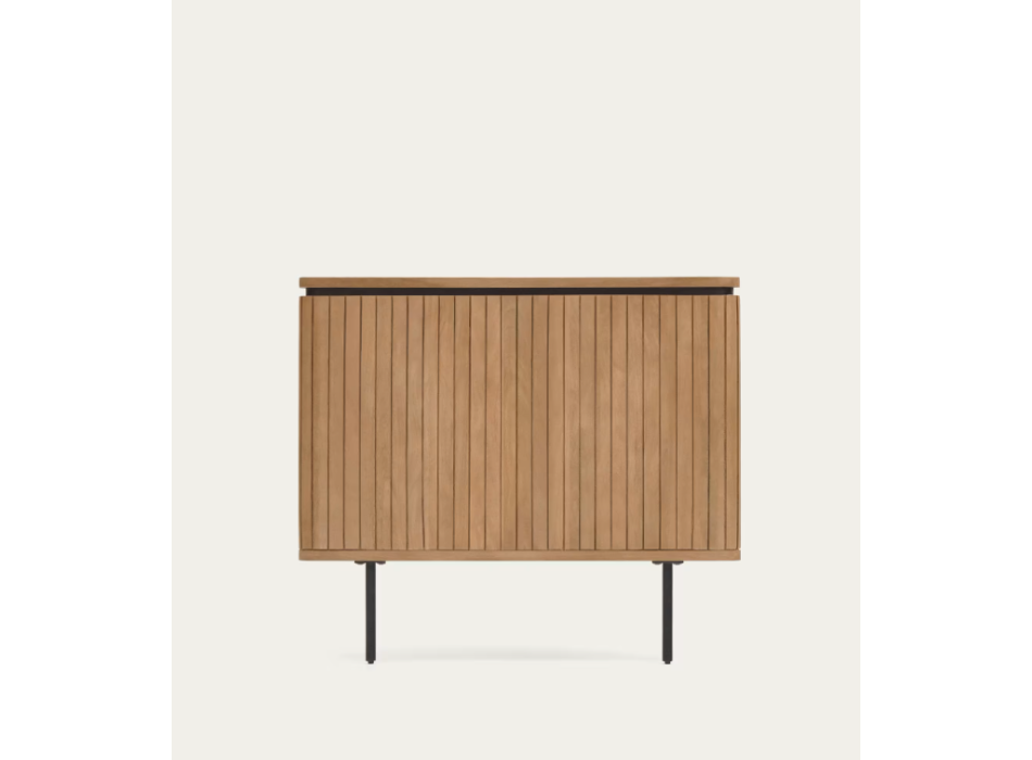 Licia wooden headboard LA FORMA