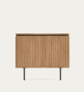 Licia wooden headboard LA FORMA