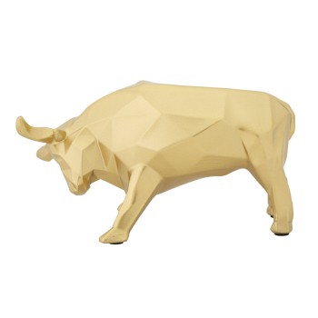 DECORATIVE BULL