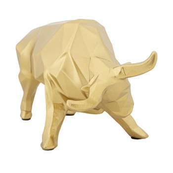 DECORATIVE BULL