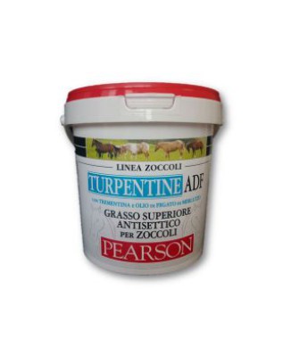 Turpentine ADF for Pearson hooves ml. 1000