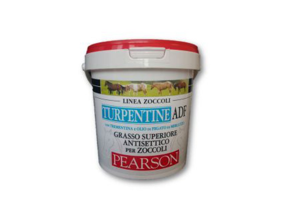 Turpentine ADF for Pearson hooves ml. 1000