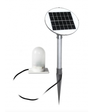 Square Solar Unit 51733 8 Seasons Design