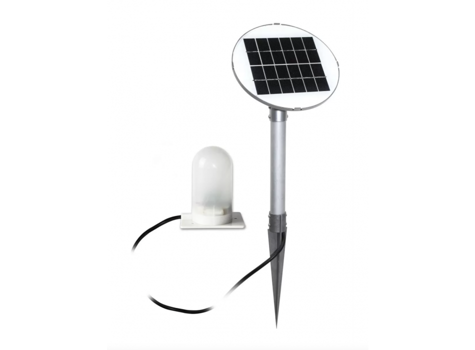 Square Solar Unit 51733 8 Seasons Design