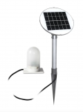 Square solar unit 51733 8 Seasons Design