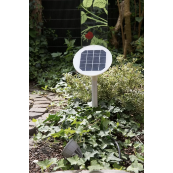 Round solar unit 51732 8 Seasons Design