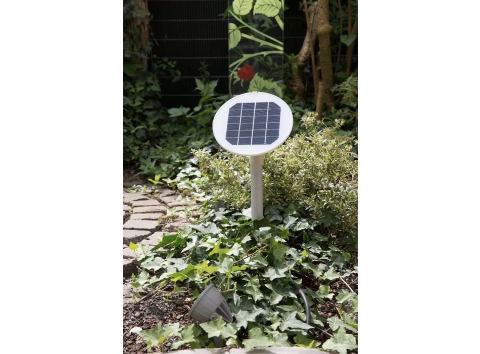 Round solar unit 51732 8 Seasons Design