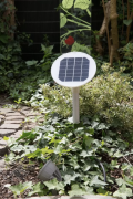 Round solar unit 51732 8 Seasons Design