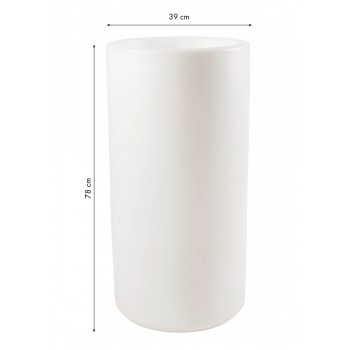 Elegant Bright Vase XL 32362 8 Seasons Design