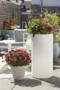 Elegant Luminous Vase XL 32362 8 Seasons Design